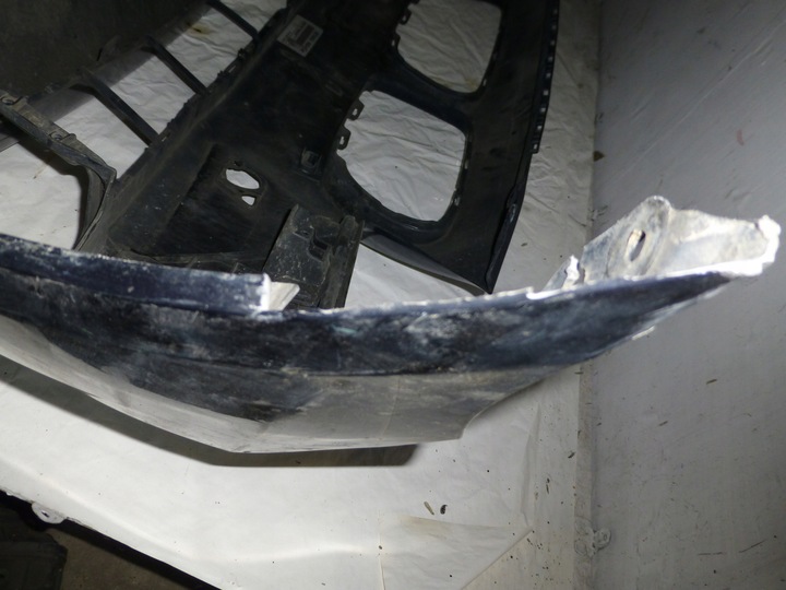 фото №14, Бампер перед bmw f10 f11 imperialblau передний lifte