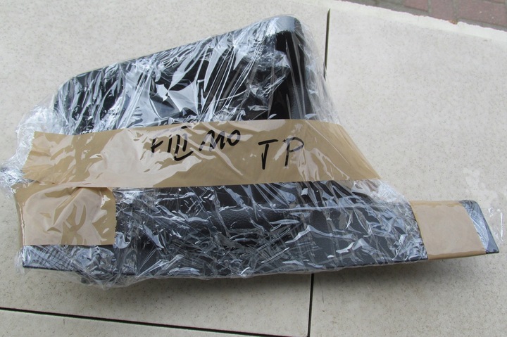 фото №5, Platik захист стійка порога зад focus mk3 універсал hb