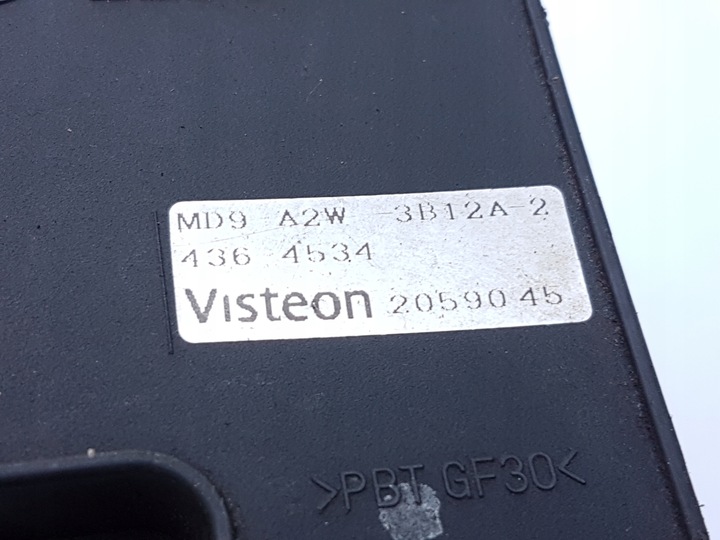 фото №4, Mazda 6 насос abs