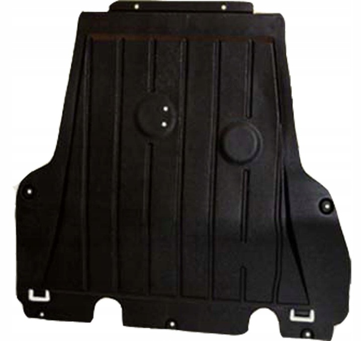 фото №2, Clio 3 modus micra note защита двигателя клипсы