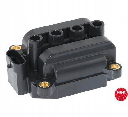 фото №2, Ngk катушка зажигания u2028 renault clio iii modus