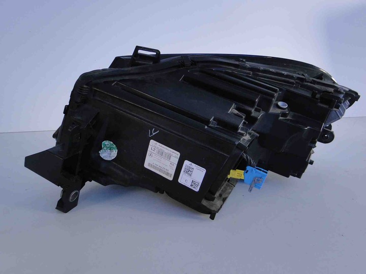 фото №9, Mercedes gle w166 166 лампа правая полный led ils