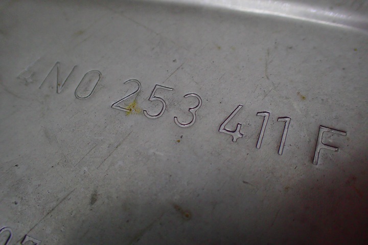 фото №8, Audi a8 d5 w12 выхлоп глушитель 4n0253612c 4n0253611d