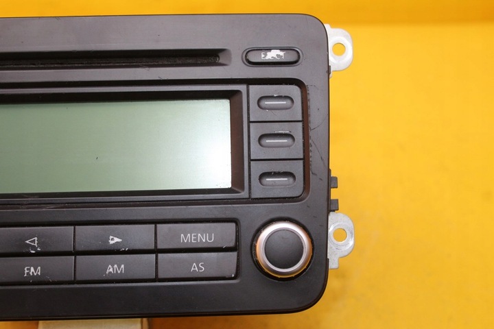 фото №2, Радіопрогравач vw passat b6 без гідропідсилювача код