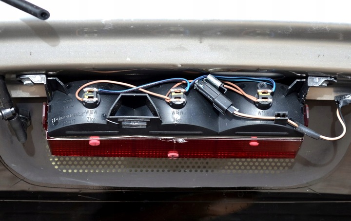 фото №1, Chrysler pt cruiser свет лампа крышки сплав зад