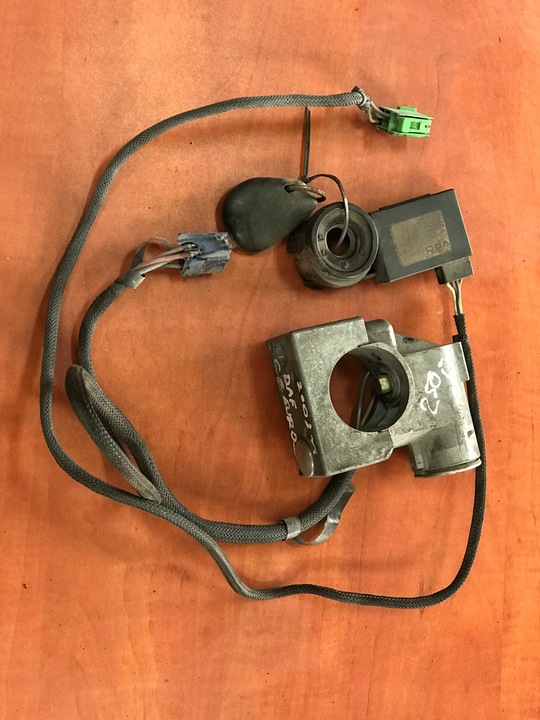 фото №1, Daf cf 85 , daf xf 95 евро 3 - замок зажигания