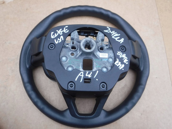 фото №9, Кермо ford edge usa 2015 пелюстки звичайна