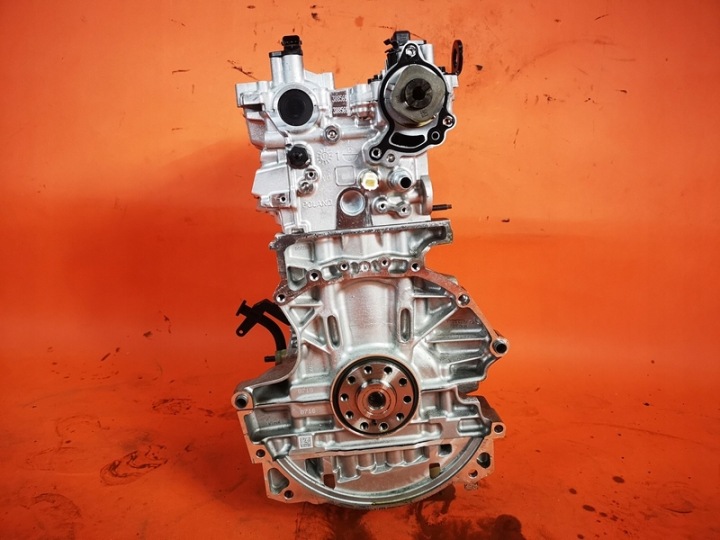 фото №10, Volvo v40 b4154t4 двигатель поддон поршни головка 12tys
