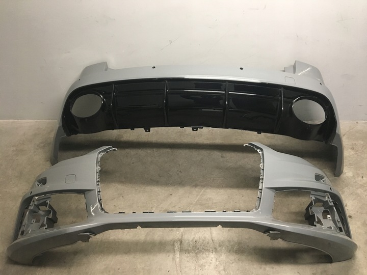 фото №1, Zdrzak audi a6 rs6 рестайлінг універсал