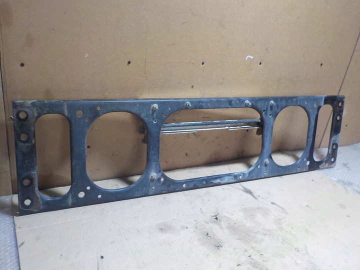 фото №5, Підсилювач лобове решітка радіатора volvo fh-12 2000