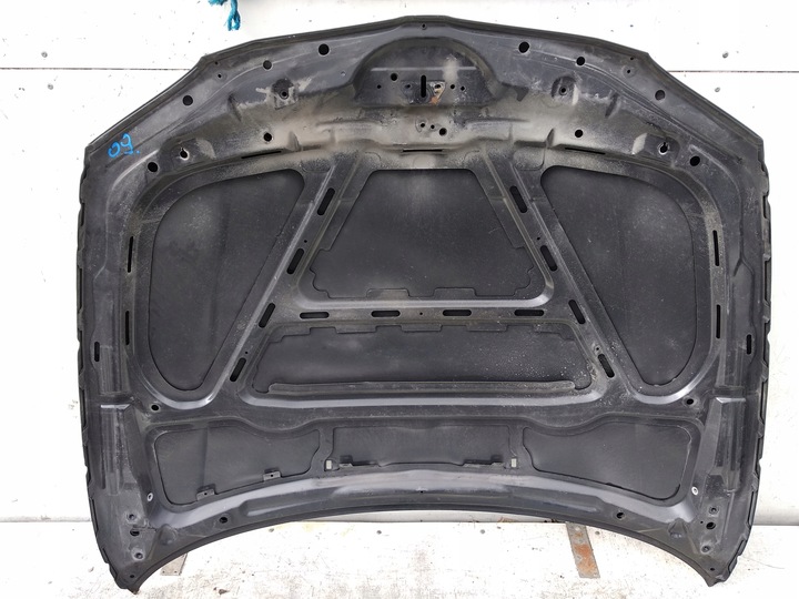 фото №8, Bmw 1 e87 e81 e82 e88 капот кришка двигуна