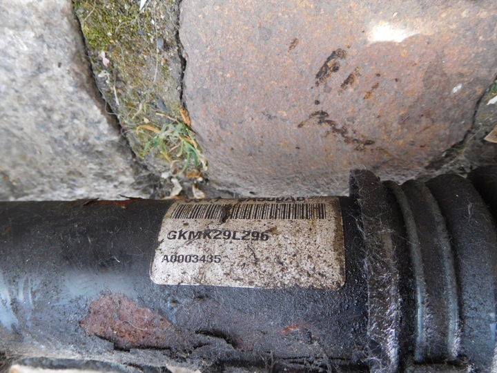 фото №7, Focus mk1 1.8 tci a0003435 рулевая рейка трансмиссия