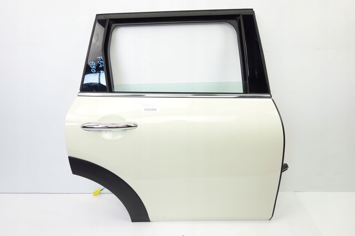 фото №1, Двері праві задні mini f54 pepper білий 850