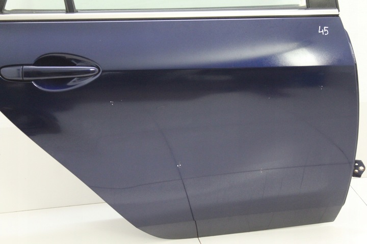 фото №6, Двері правий зад mazda 6 vi fl 05-07r 25b