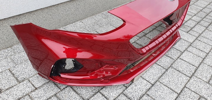 фото №6, Focus mk4 st 2018- бампер перед оригінал e177