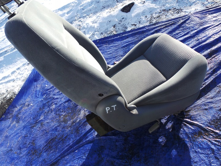 фото №5, Сидіння правий зад ford galaxy i рестайлінг eu.