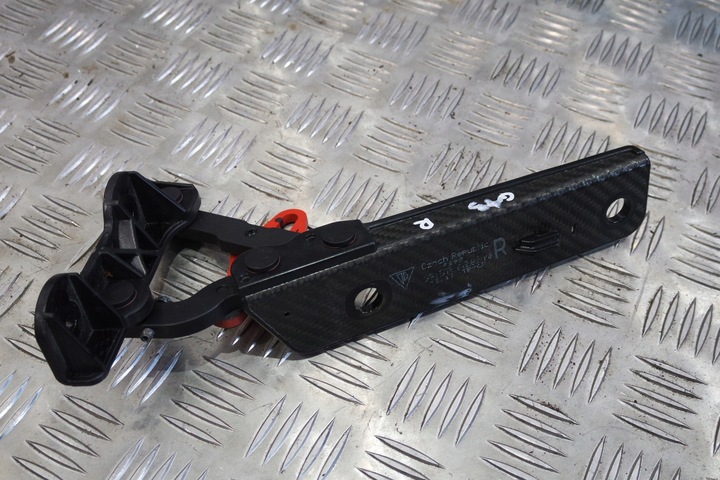 фото №1, Правые петля крышки porsche 991 карбон 99151215282
