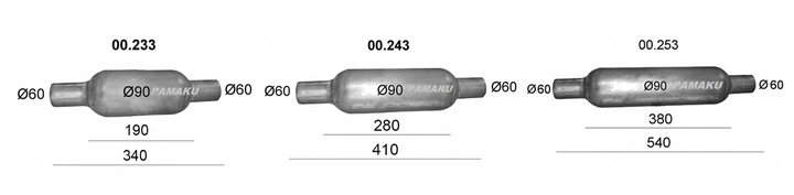 фото №6, Peugeot 607 2.0 2.2 глушитель глушители