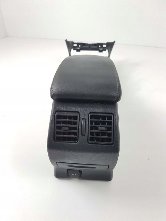 фото №5, Renault laguna iii купе підлокітник тунель шкіра