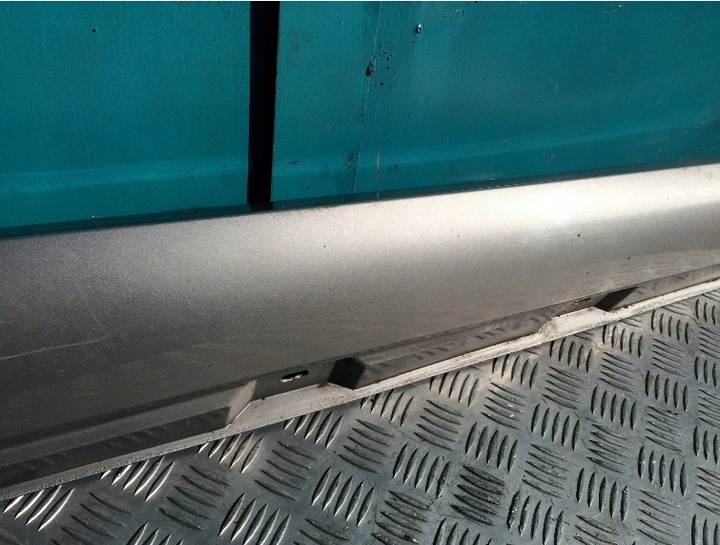 фото №4, W251 планка накладка порогова поріг довгий c723 права