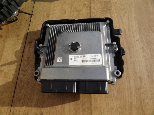 фото №1, Citroen c4 cactus 2018 1,2 thp комп'ютер 9819269980