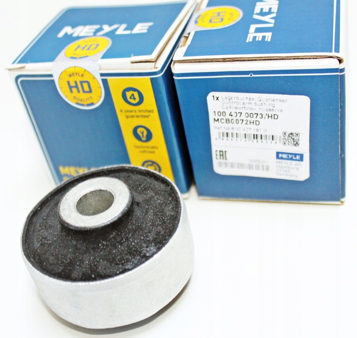 фото №9, Втулка wah. vw p. tt 98- meyle 100 407 0073/hd підшипник, важіль