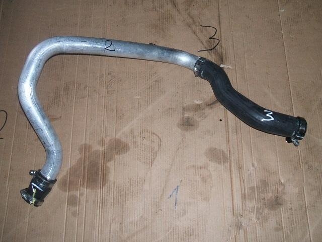 фото №1, Sportage hyundai ix35 шланг труба інтеркулер