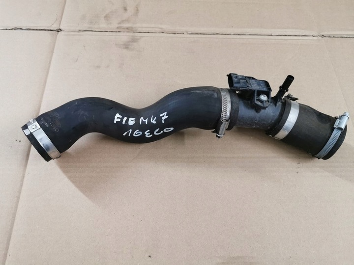 фото №1, Fiesta mk7 1.0 ecoboost '13- шланг интеркулер