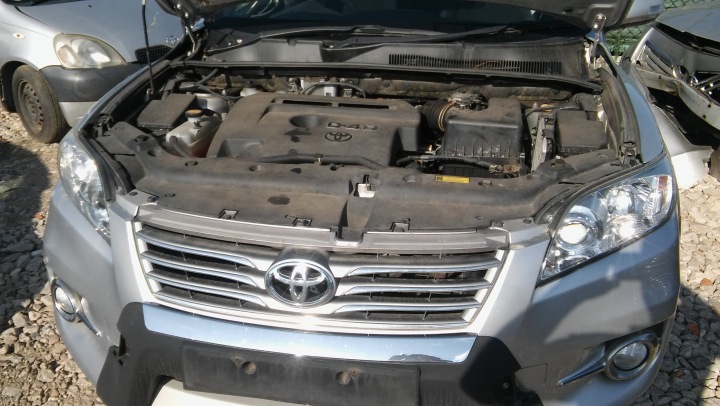 фото №8, Двигун 2,0 1ad d4d verso avensis t27 auris bez dpf