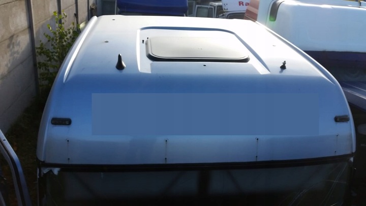 фото №6, Man tgl tgm glob кришка дах