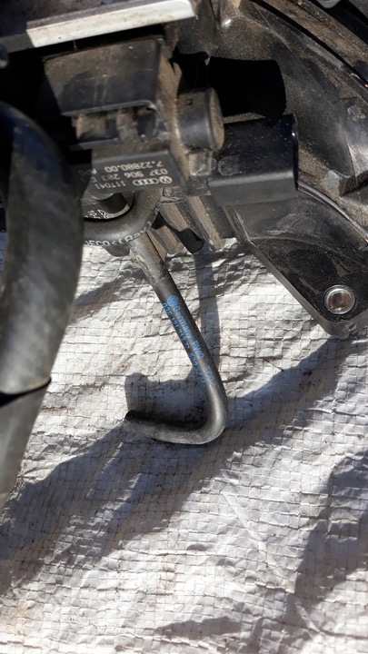 фото №6, Колектор всмоктуючий 1.2 tsi cbz vw audi seat skoda