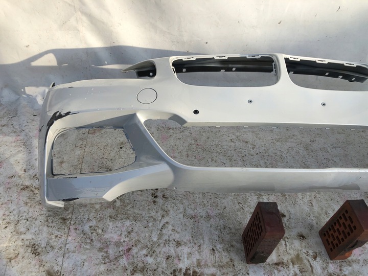 фото №6, Бампер перед bmw f45 f46 14-19 м-пакет pdc