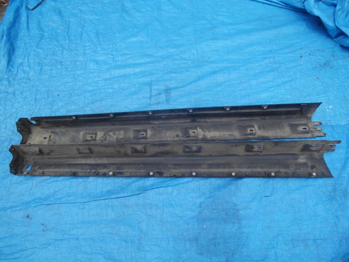 фото №2, Планка порогова накладка range rover sport 05-13