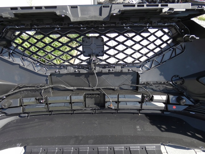 фото №5, Бампер, решітка, ґрати, led seat tarraco