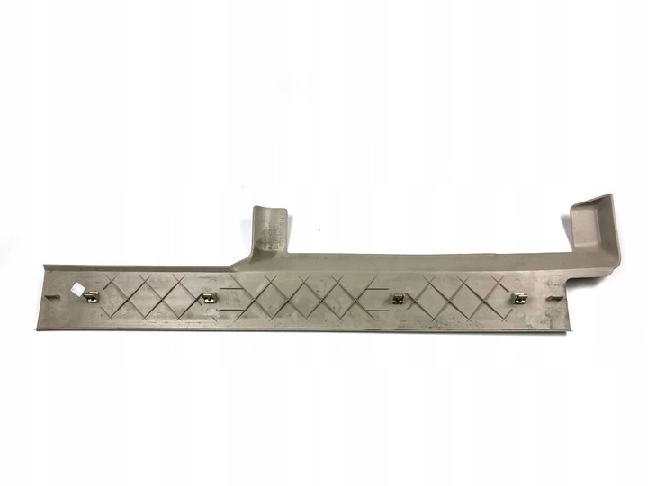 фото №4, Cadillac escalade 02-06r планка пороговая правая rh оригинал oem 152 shale