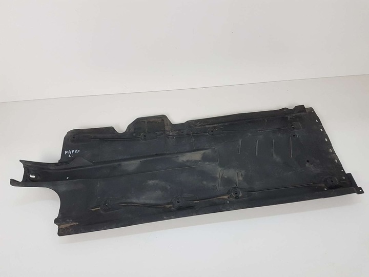 фото №5, Skoda rapid spaceback защита шасси левая