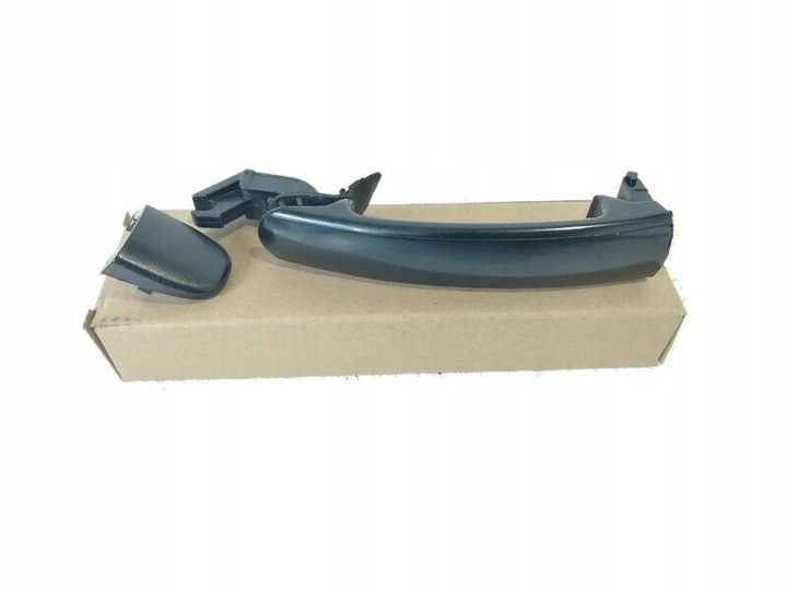 фото №1, Skoda fabia i ii 5j octavia i roomster superb ручка зовнішня