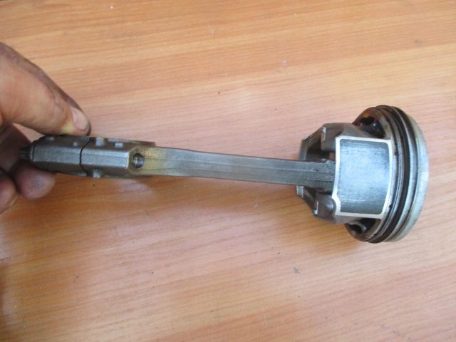 фото №9, Vw audi seat skoda 1.8 tsi tfsi bzb поршень bez колінвал 82.465 06haf sw21 082236