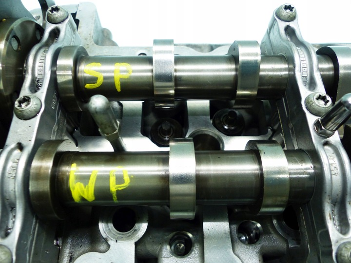 фото №4, Audi q7 4l a8 d4 a6 c7 3.0 tdi clz crc crca головка цилиндров правая