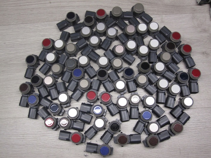 фото №1, Датчик pdc psa 9800210677zr ! внимание na podróby !