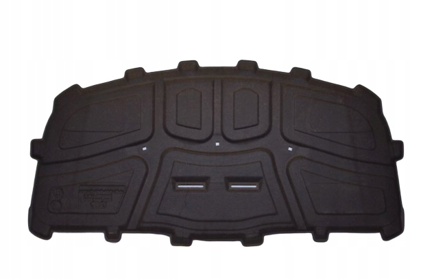 фото №10, Audi a4 b9 шумоизоляция шумоизоляция капота 8w0863825b