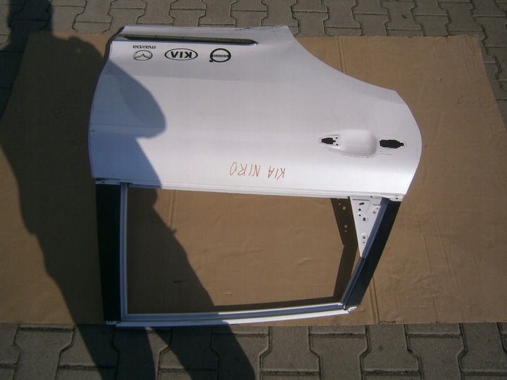 фото №2, Дверь задние зад правые kia niro org