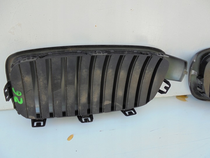 фото №6, Решітка радіатора решітка радіатора решітка комплект bmw 3 f30 f31 7405835