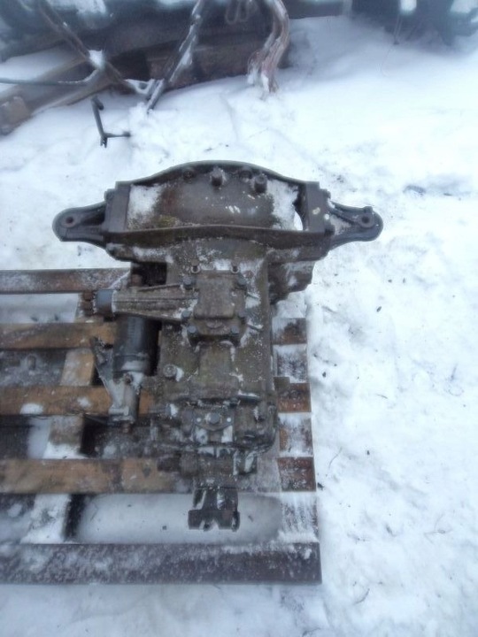 фото №3, Коробка передач коробки передач daf s5-42 1307050231 2693594