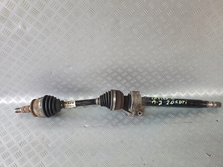 фото №1, Піввісь права довга aafx 13335143 astra j 2.0 cdti