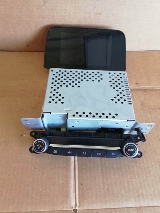 фото №1, Ford focus mk4 радіо навігація навігація синхронізація