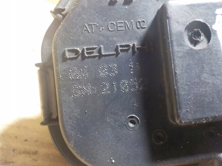 фото №4, Focus mk3 1.6 tdci дросельна заслінка 9673534480