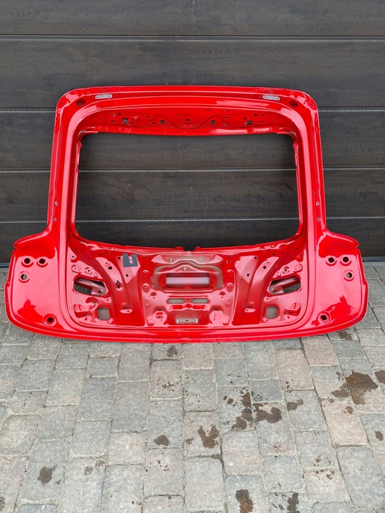 фото №4, Кришка задня audi q3 8u0