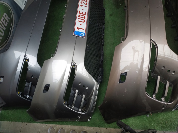 фото №5, Range rover velar l560 плита pod двигатель hk83-6b629-da