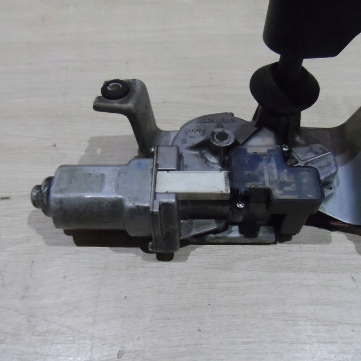 фото №5, Моторчик дворники зад рычаг bmw x5 f15 15r